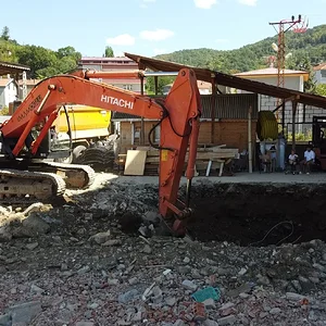 Temel Kazı Çalışması