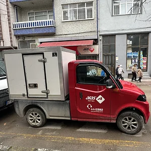 Mini kargo arabası