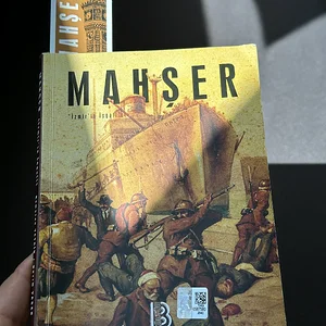 Mahşer kitabı