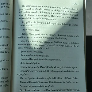 Mahşer - İzmir halkına sesleniş
